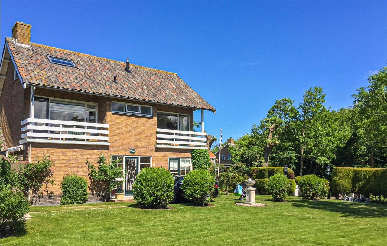 Cozy Apartment In Zoutelande With Wifi Exterior foto